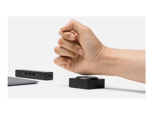Microsoft Adaptive D-pad Button - Hjälpmedelshandkontroll - 8 knappar - trådlös - Bluetooth - svart