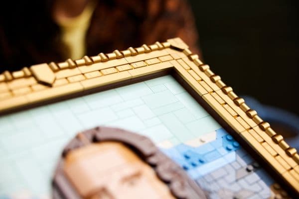 LEGO ART 31213 Mona Lisa