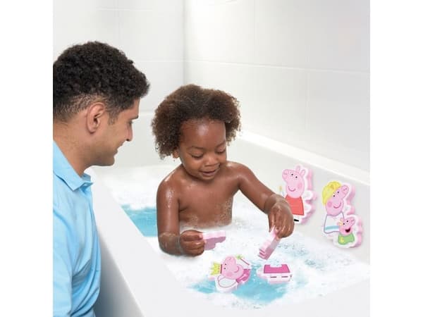 Toomies Peppa Pig badpussel