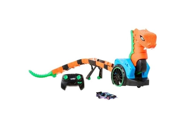Hot Wheels RC Let's Race Snake