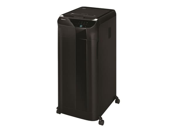 Fellowes AutoMax 600M - Makulator - mikrokutt - 2 x 12 mm - P-5