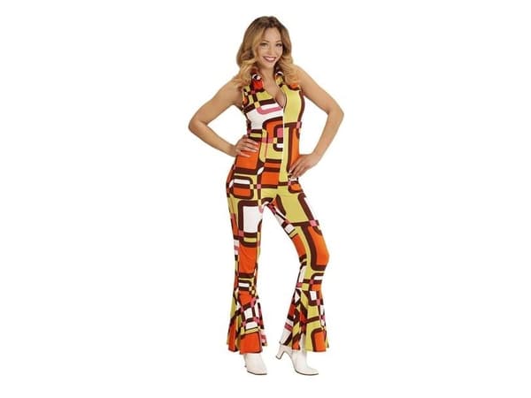 Groovy putket haalari