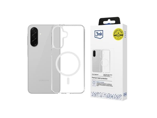 3MK Armor MagCase for Samsung Galaxy A56