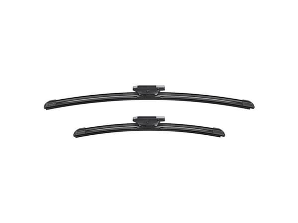 Bosch Aerotwin flatblade-vipesæt A012S