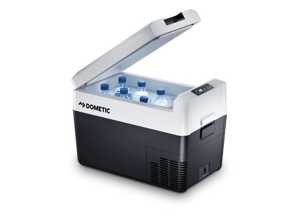 Dometic CDF2 36, Sort, Grå, LCD, 31 l, -15 - 10 °C, R134a, 1 stykker