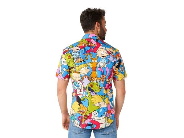 Nickelodeon skjorte