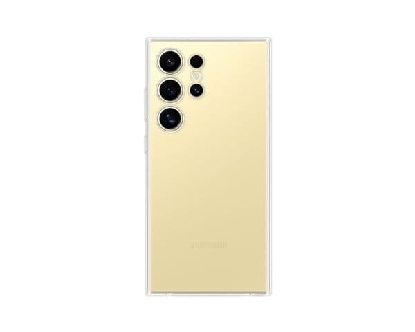 Samsung® | Clear Case - Transparent