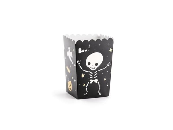 Halloween popcorn bægre
