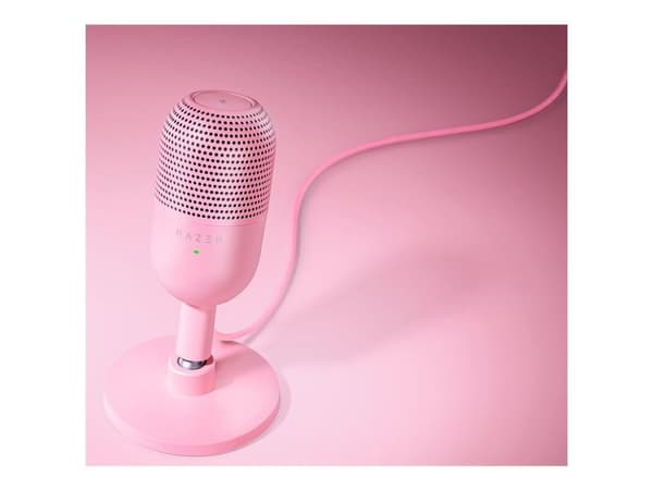 Razer Seiren V3 Mini - Mikrofon - USB - kvarts