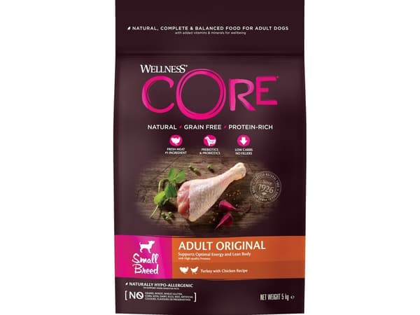 Core CORE Adult Small Breed Original 5 kg
