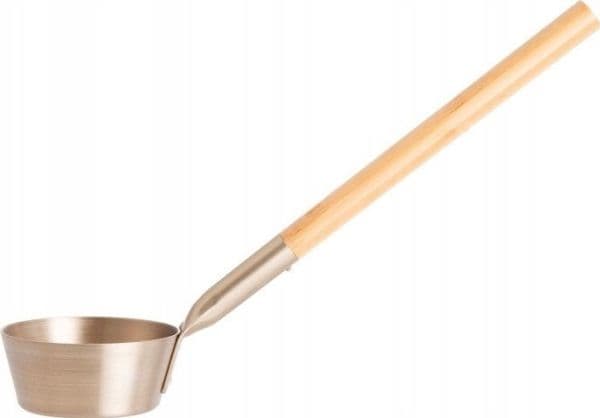 Bastu stekspade Champagne Rento