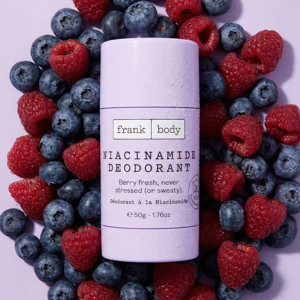 Frank Body - Niacinamide Deodorant stift