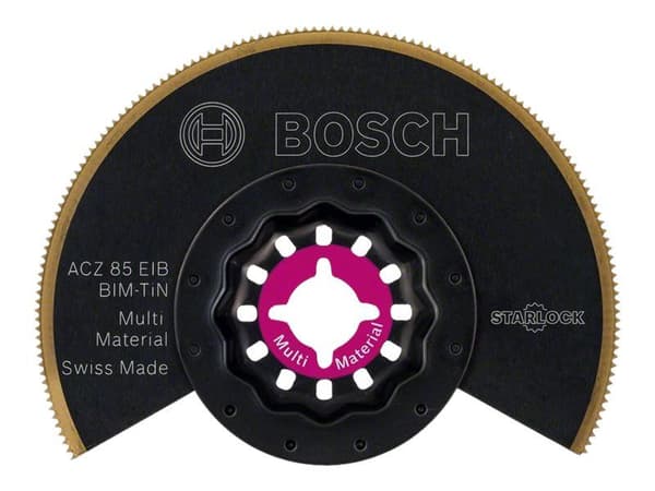 Bosch Starlock ACZ 85 EIB - Segmentsagblad - for multiformål - 85 mm