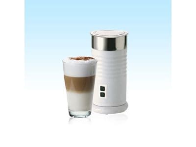 Melkskumvisper MF-400, hvit, 400 W, Orava