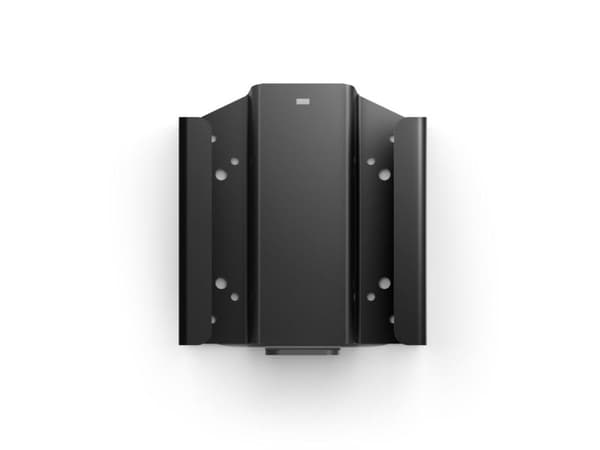 Compulocks Mac Mini Security Mount with Keyed Cable Lock - Monteringssats för systemsäkerhet - väggmontering, bordsmonterbar, kan monteras under bo...