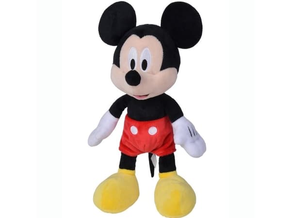 Simba Toys Mickey, Leke-dyr