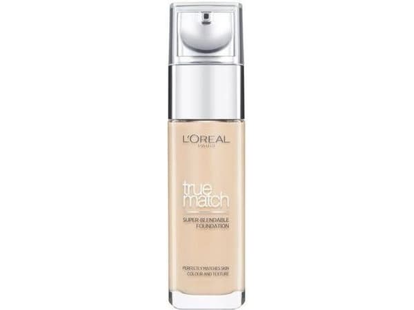 L’Oréal Paris True Match Super-Blendable foundation 3N Creamy Beige 30 ml