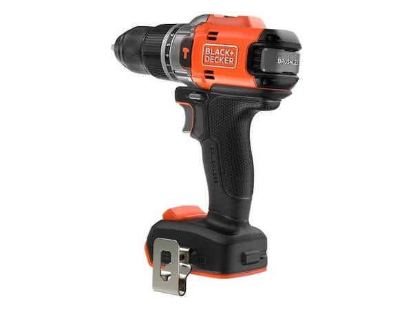 18v borstlös hammarborrmaskin utan batteri