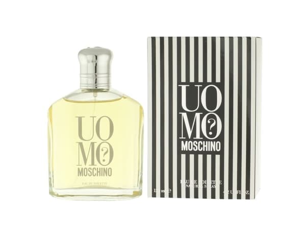 MOSCHINO Uomo EDT 125ml