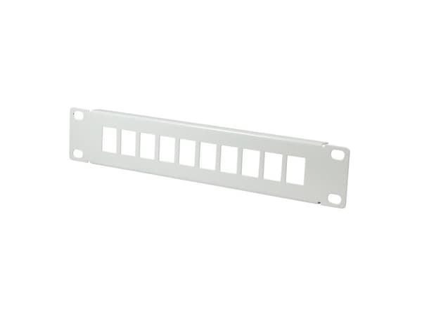 LogiLink ACT107, Trapesformet panel, Stål, Grå, 106 g