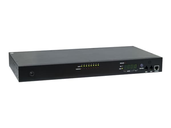 IPC strømskinne SD-1688 16A for 19'' serverskap