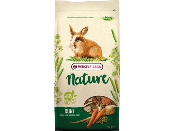 VERSELE LAGA Nature Cuni - Kaninfoder - 700 g