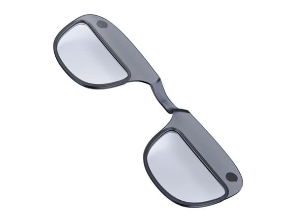 Corrective frame for XR Viture Luma glasses (size M)