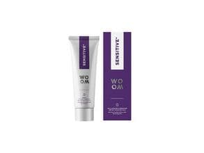 WOOM_Sensitive+ toothpaste for hypersensitive teeth 75ml