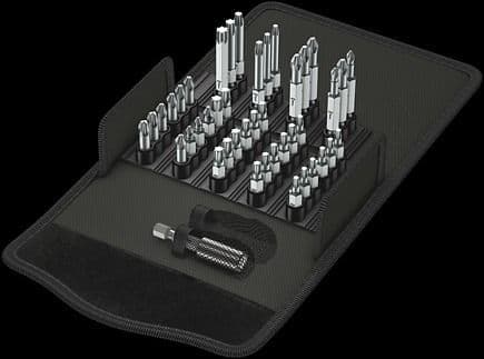Wera Bit-Set Bit-Safe 43 Universal 1 43-teilig