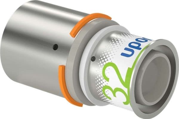 Uponor kopplingsstycke PPSU 40x32 mm - PPSU