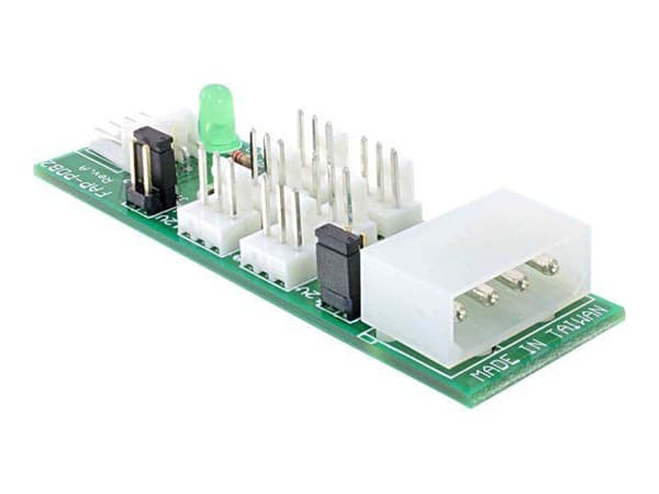 Delock Distribution Board - Fläktadapter