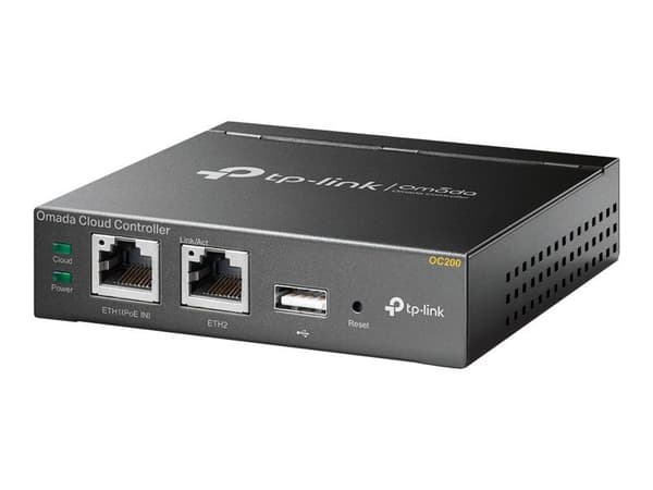 TP-Link Omada Cloud Controller OC200 - Enhet för nätverksadministration - 100Mb LAN - skrivbord