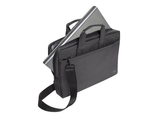 Riva Case 8231 - Notebook-väska - 15.6" - svart
