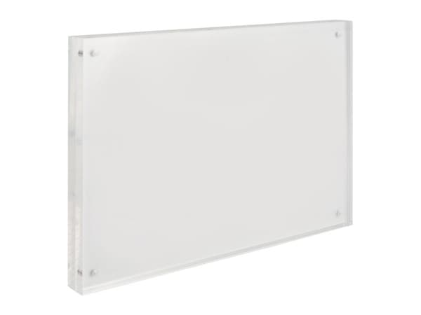 Securit® A5 magnetisk plakatramme