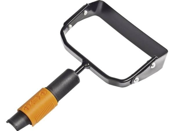 Fiskars 1000738, Musta, Oranssi, 250 mm
