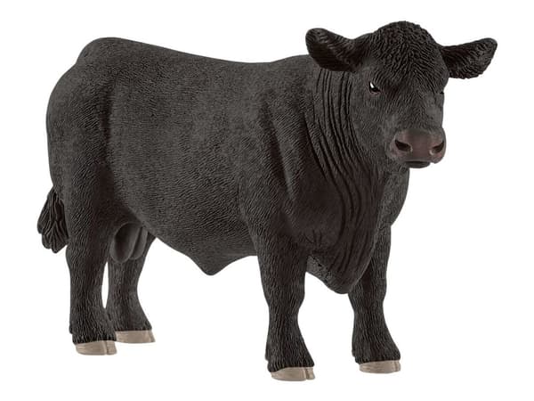 Schleich Black Angus okse
