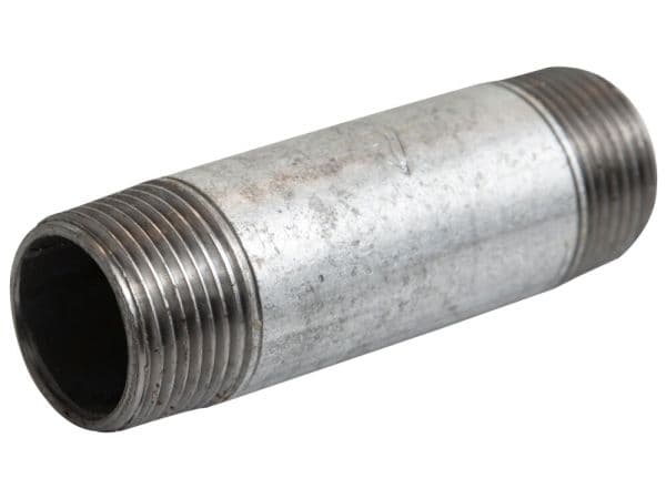 NIPPIPUTKI 3/4'' X 80MM GALV.