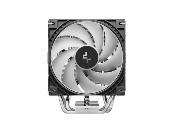DeepCool AG600 ARGB, Luftkjøler, 12 cm, Svart