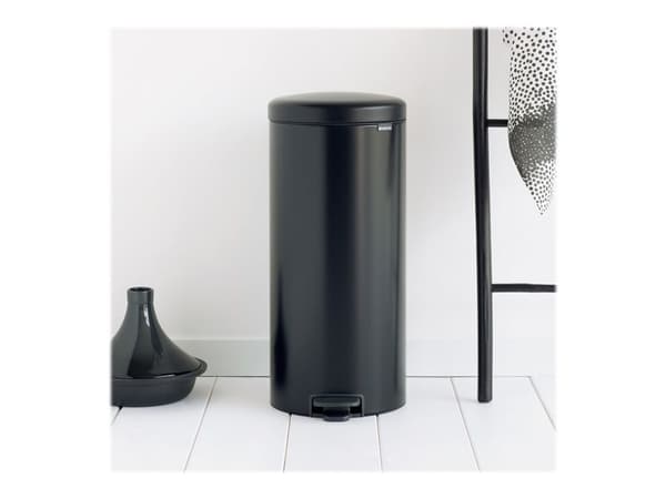 Pedalspand Brabantia 30 ltr. mat sort