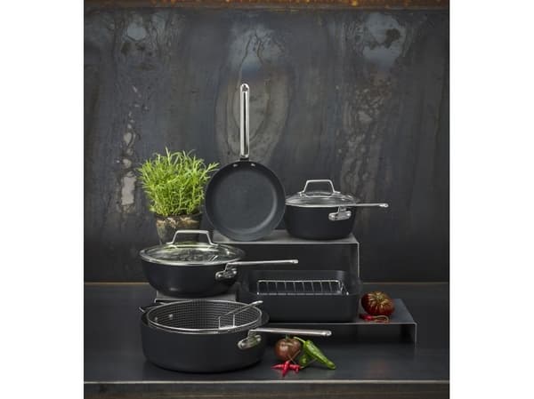 Scanpan 22 cm Modern stekpanna - TechnIQ