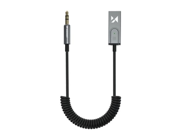 Wozinsky WTODB Bluetooth 5.3 garso adapteris / AUX garso imtuvas garso imtuvas
