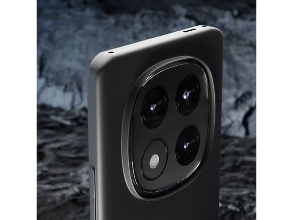 3MK 3mk 3mk Matt kotelo Redmi Note 14 Pro+:lle