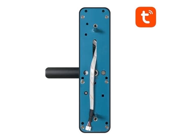 Avatto Smart digital lås ZSDL-A270-B-ALI-5572 ZigBee sort