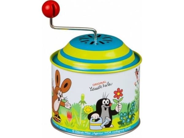 Lena Music mill Little Mole