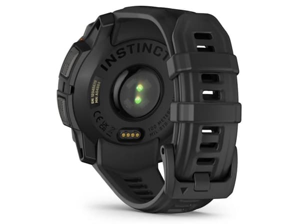 Garmin Instinct 3 Solar, 2,29 cm (0.9"), MIP, Pekskärm, GPS, 52 g