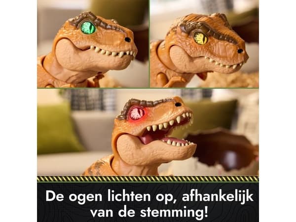 Primal Hatch Interactive Hatching Dino