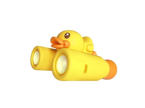 B.Duck teleskooppi