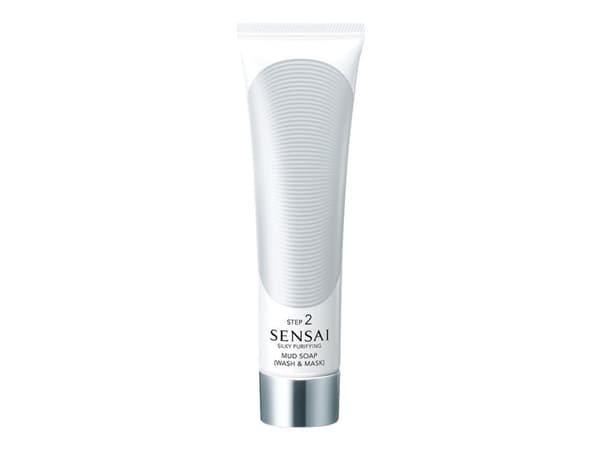 Sensai Step 2 Silky Purifying Mud Soap - Dame - 125 ml