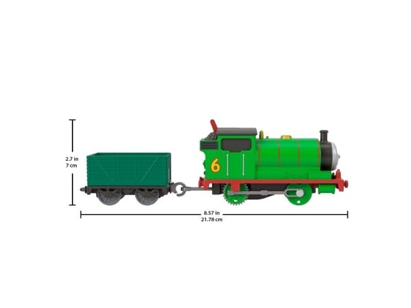 Thomas & Friends Percy-motoriserat lok