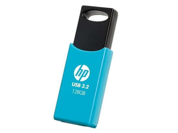 HP 712w - USB-flashstasjon - 128 GB - USB 3.2
